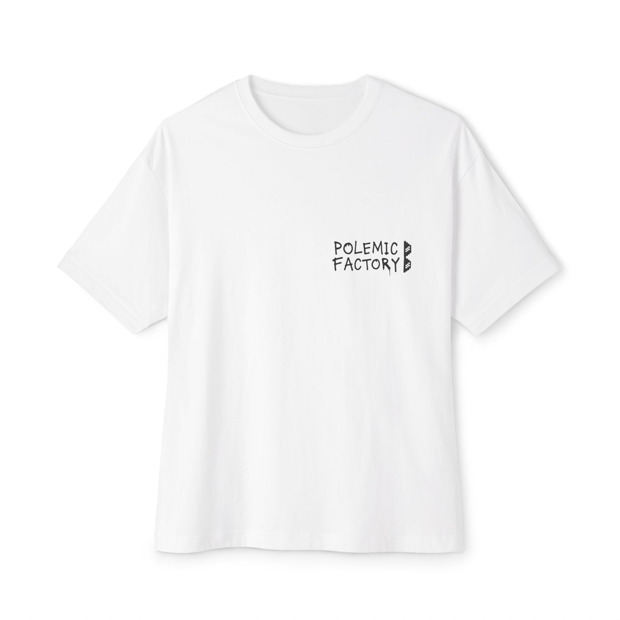 JUST THROWING FACTS TEE