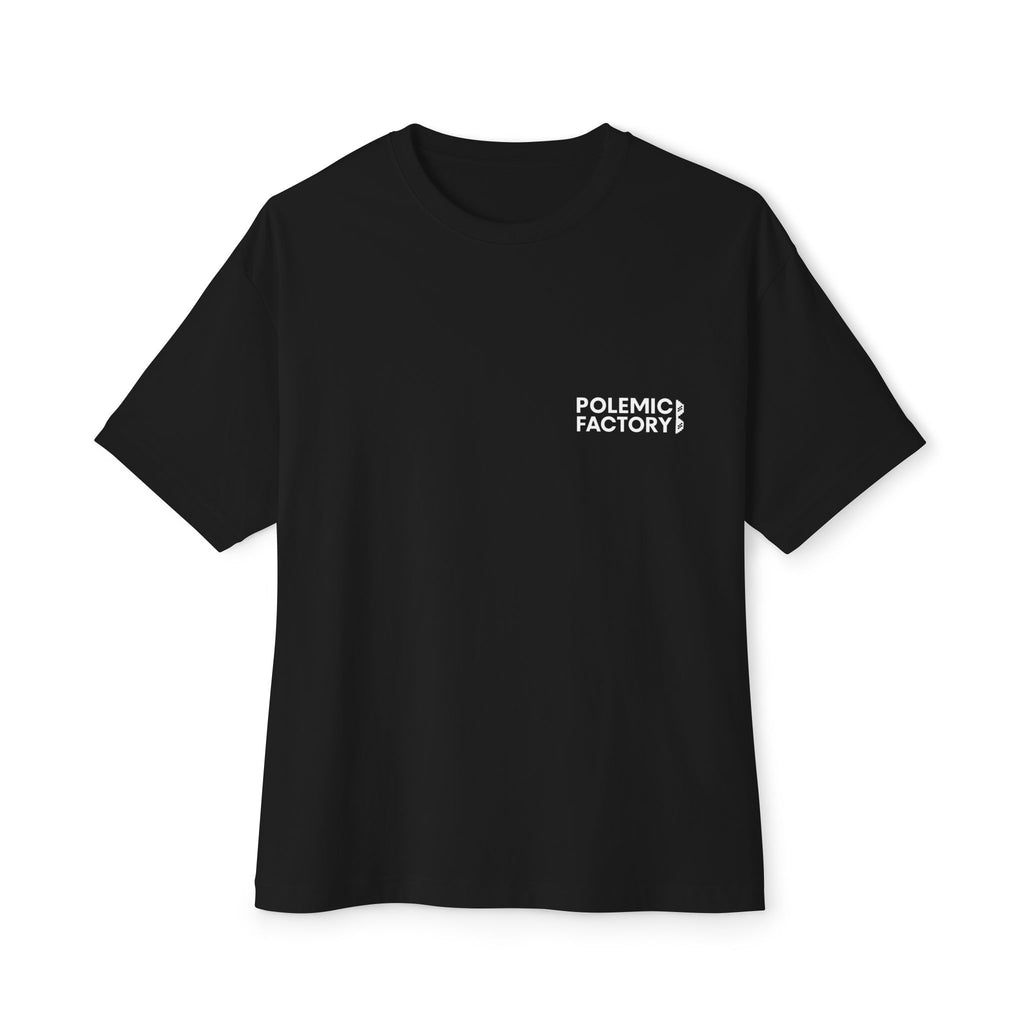 F*CK FILTERS BLACK TEE